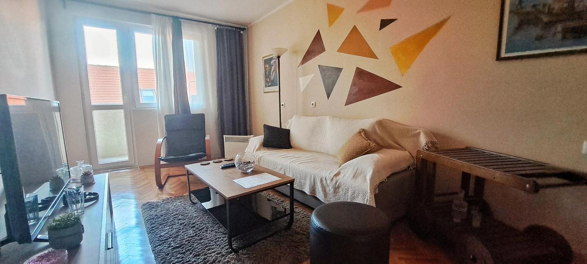 Apartment Lagumska Zemun