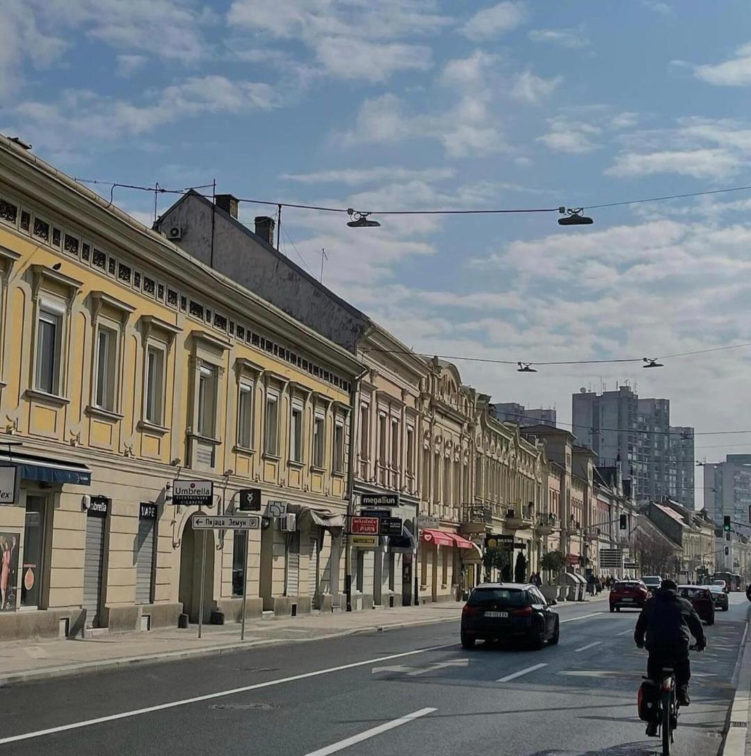 Lagumska Apartment Zemun